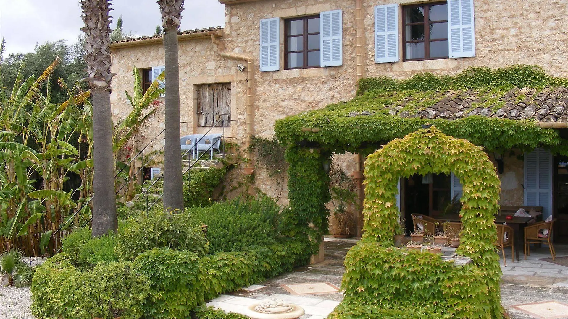 Finca Son Mola Vell location