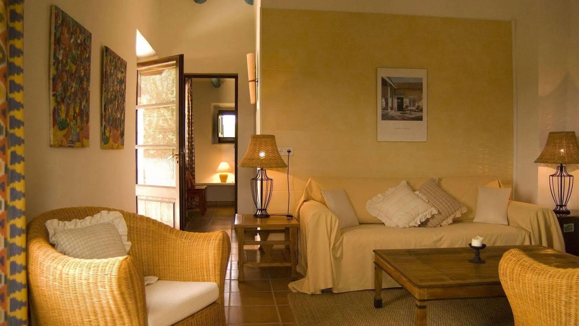 Finca Son Mola Vell Magaluf  4*, Magaluf (Mallorca) Spain